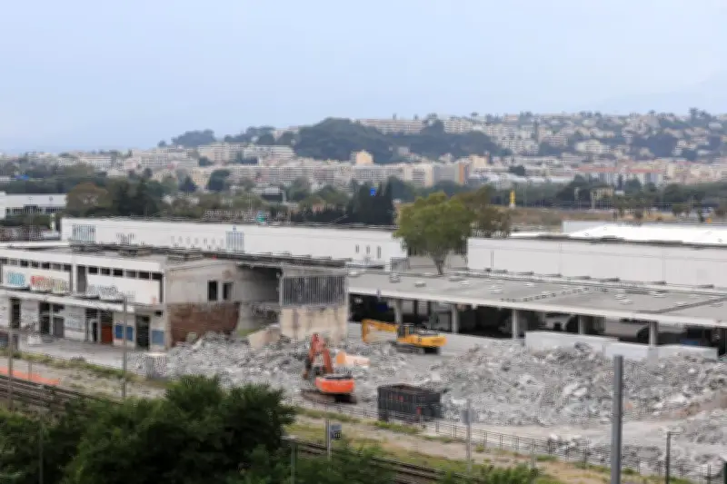 Quel avenir pour le site du MIN proche de l'aéroport de Nice ?