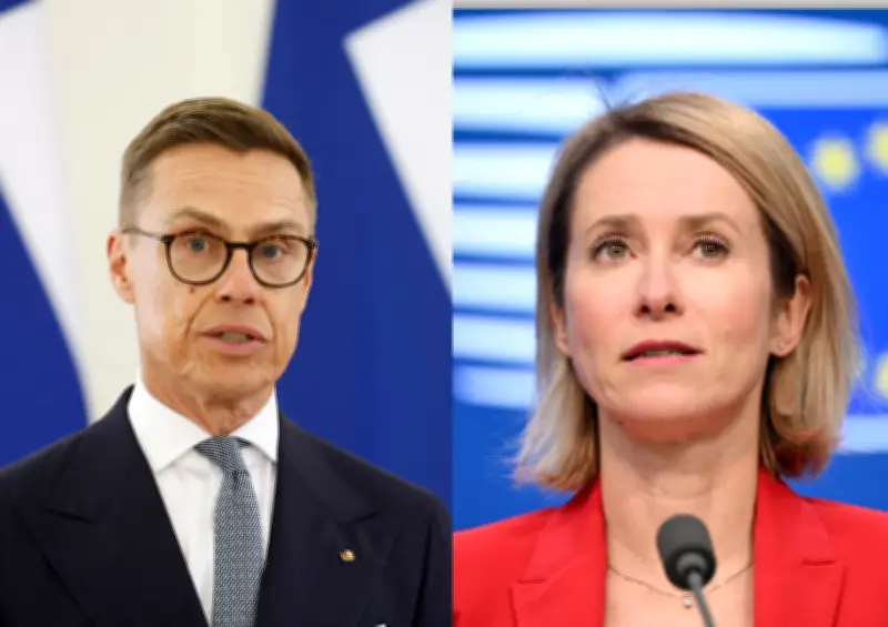 Quel Européen pour négocier face à Poutine ?