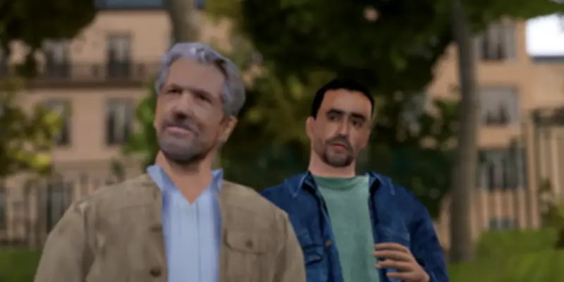 Quentin Dupieux revigore son univers absurde en animation
