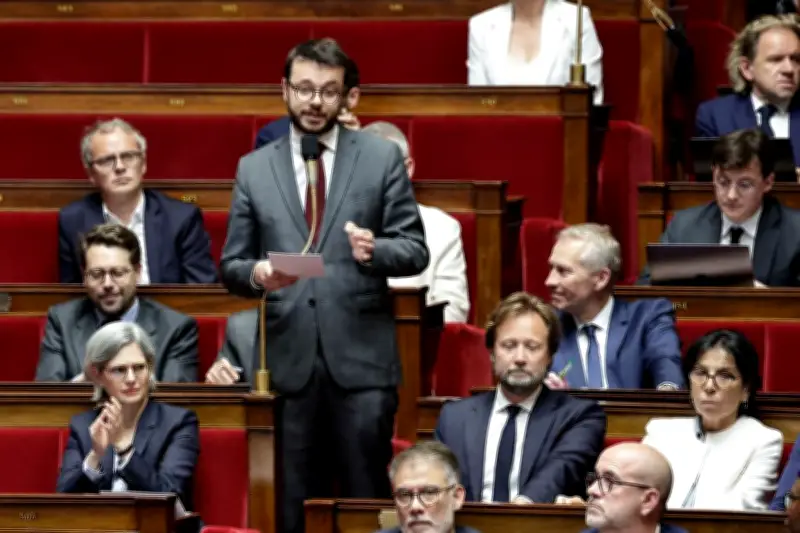 Question d'un député PS sur Xenia Fedorova met CNews en difficulté