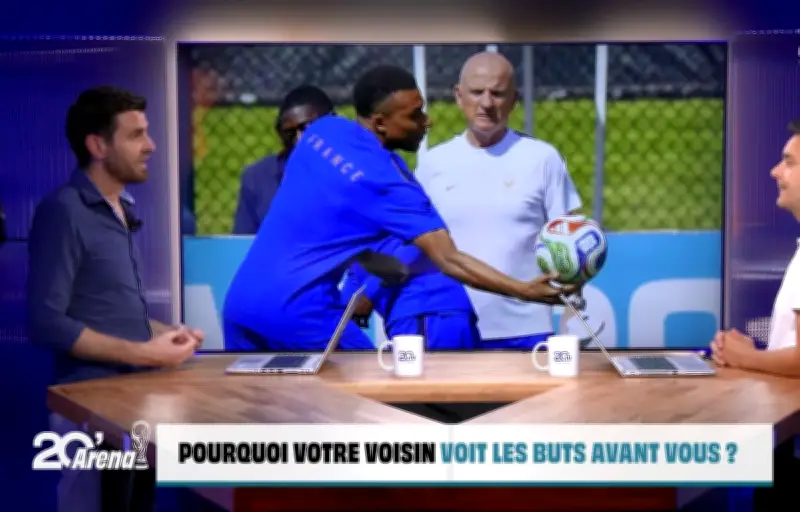 Équipe de France : les Bleus veulent gagner pour Deschamps et finir premiers