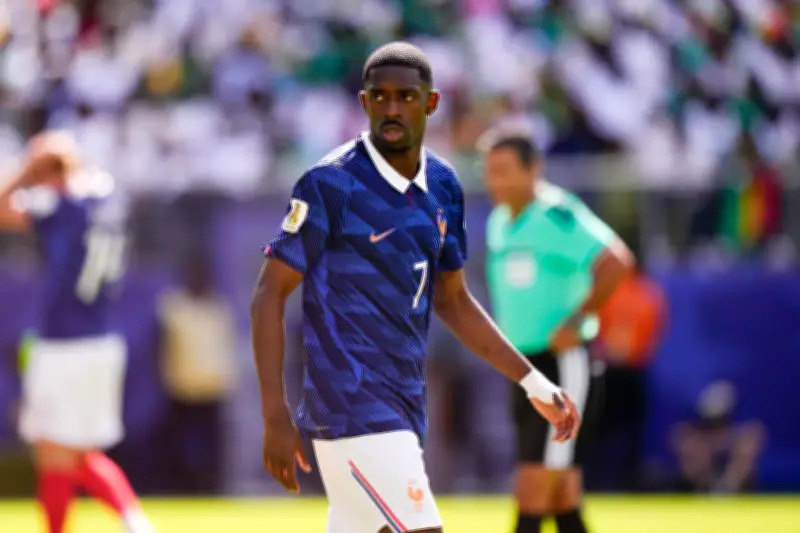 Équipe de France : pourquoi il ne faut pas enterrer Ousmane Dembélé