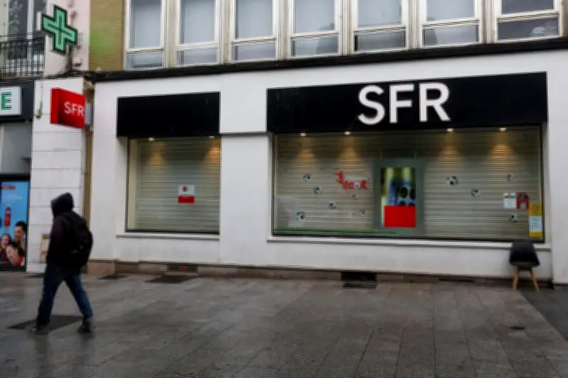 Rachat de SFR : Bouygues, Free et Orange s'accordent avec Altice pour 20,35 milliards d'euros