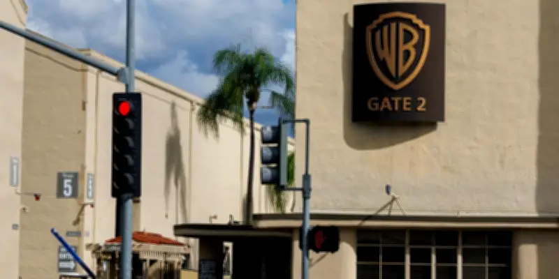 Rachat de Warner Bros par Paramount approuvé par la Justice américaine