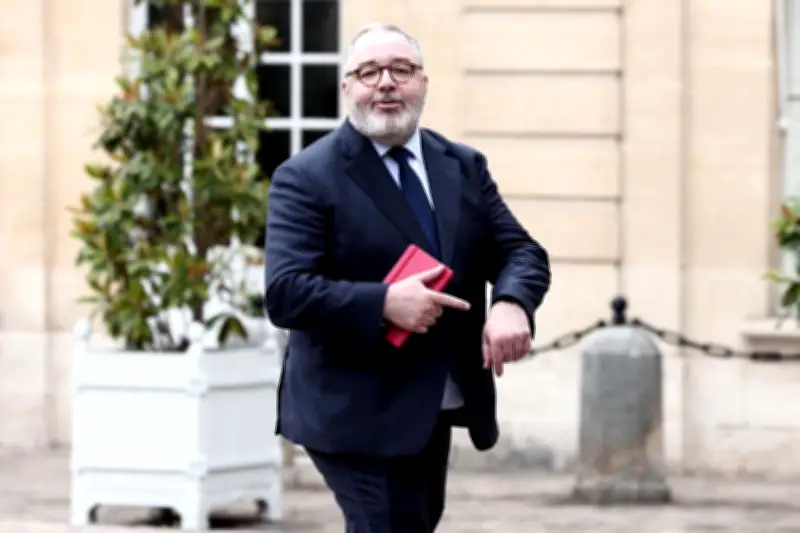 Rachid Temal candidat à la présidence du groupe PS au Sénat