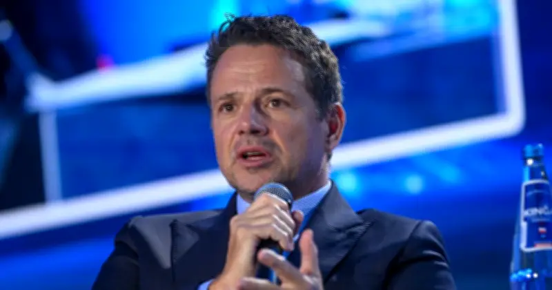 Rafal Trzaskowski : l'amitié franco-polonaise au cœur d'un entretien exclusif