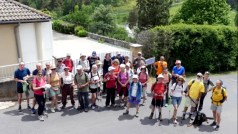 Rando ciné pâtes : sport, cinéma et partage en Lozère