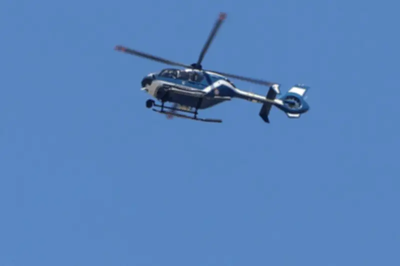 Randonneur de 78 ans disparu dans le Verdon : recherches intensives en cours