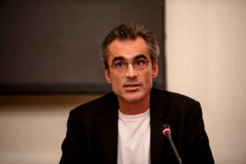 Raphaël Enthoven dénonce un antisémitisme contemporain au Prix Jean-Pierre Bloch