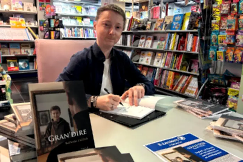 Raphaël Pastor raconte son combat contre la leucémie dans Gran’dire