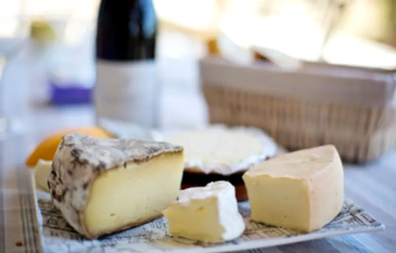 Rappel de fromage contaminé à la listéria dans toute la France