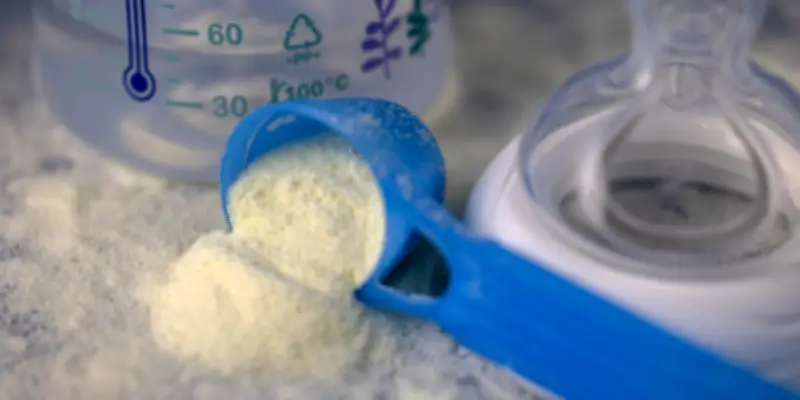 Rappel de lait infantile Novalac après des effets indésirables chez des bébés