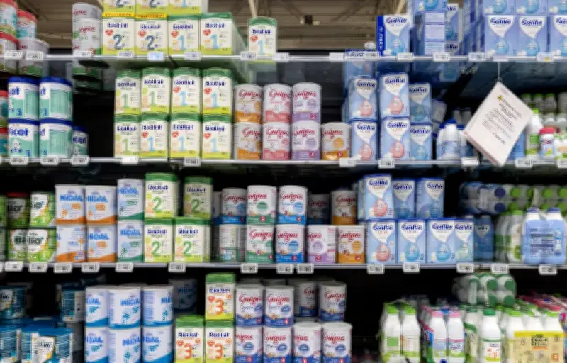 Rappel de lait infantile Novalac : vigilance autour du lot 183403