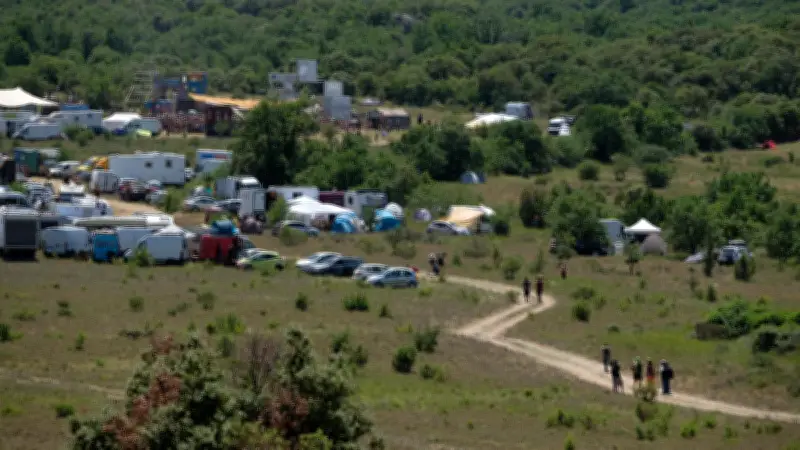 Rave géante illégale dans l'Hérault : la porte-parole s'exprime