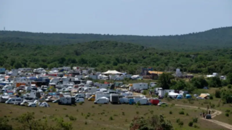 Rave illégale dans l'Hérault : comment les organisateurs ont déjoué le plan anti-rave