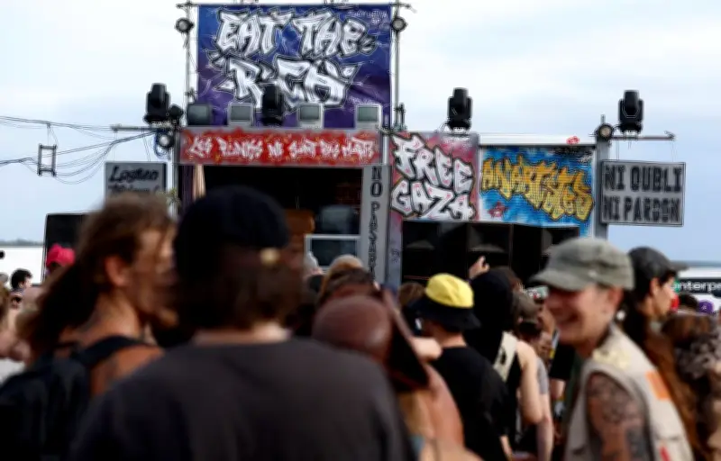 Rave party illégale dans l'Hérault : 2 000 participants malgré l'interdiction