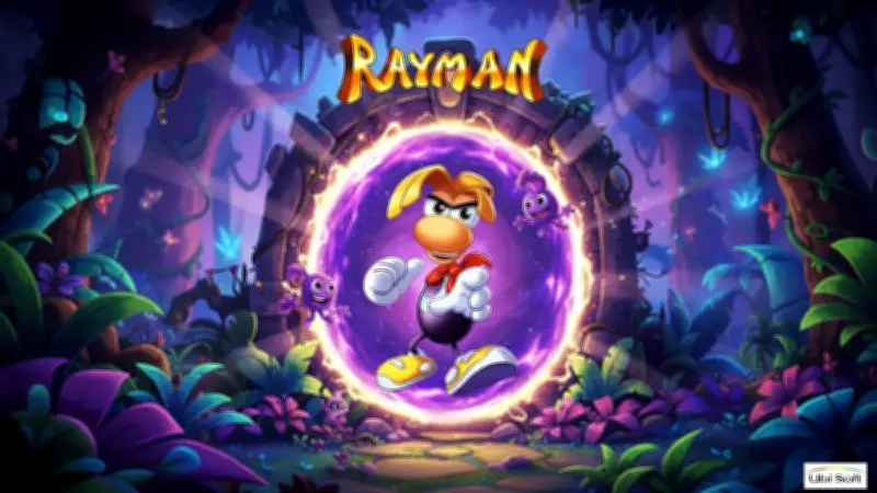 Rayman de retour : Ubisoft Montpellier relance son jeu emblématique