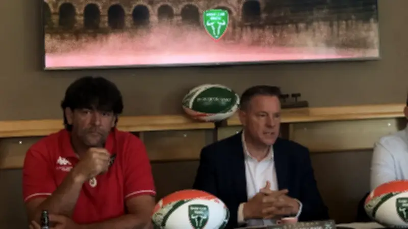 RC Nîmois : ambitions sportives et affluence record pour 2026-2027