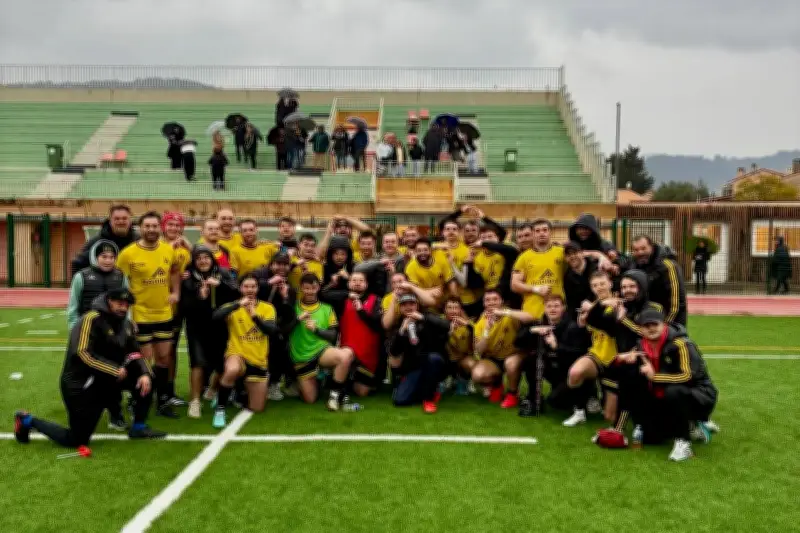 RC Vallée du Gapeau : après le maintien, place à la continuité en Fédérale 3