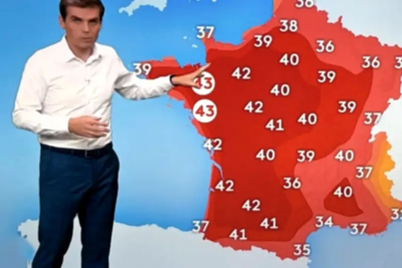 Réchauffement climatique : les mots peinent à décrire les maux