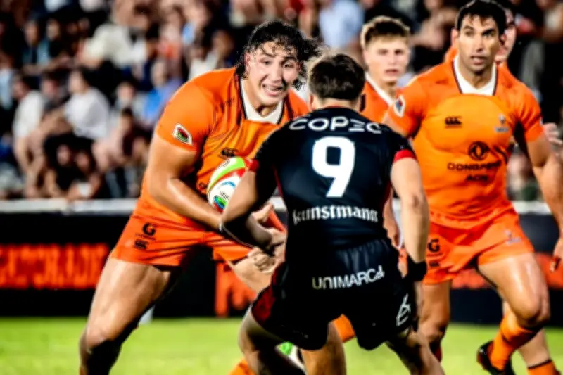 RCT : Luciano Asevedo, deuxième ligne argentin, signe pour deux saisons