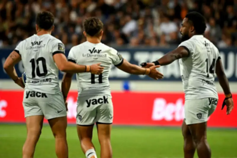 RCT : une lourde défaite à Castres (38-21) pour clore une saison décevante