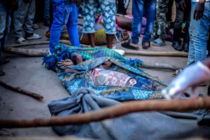 RDC : massacres dans l'Est, la progression du M23 ne s'arrête pas