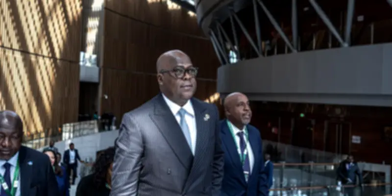 RDC : Tshisekedi envisage un troisième mandat, risque de tensions