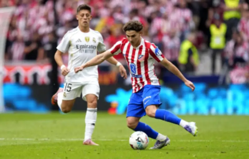 Real Madrid : l'offre à 150 M€ pour Julian Alvarez rejetée par l'Atlético