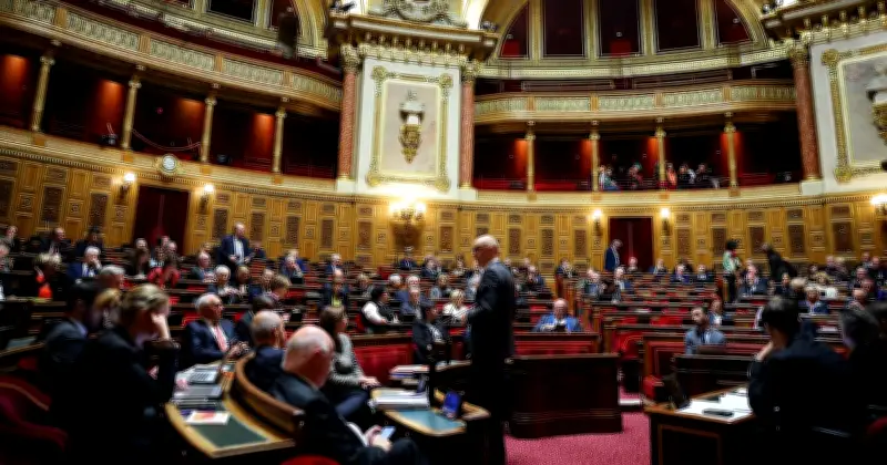 Rebondissement au Sénat : rejet de l'article 2 de la Loi de programmation militaire