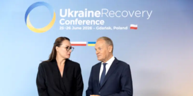 Reconstruction ukrainienne : les entrepreneurs polonais veulent apaiser les tensions