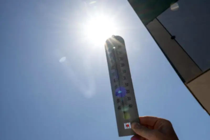 Record de température moyenne en France menacé par la canicule de juin 2026