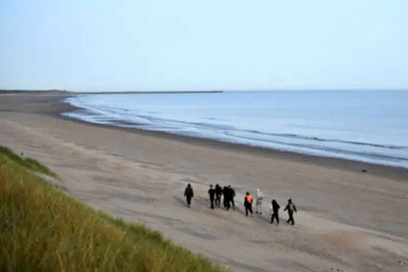 Record de traversées de la Manche : plus de 700 migrants lundi