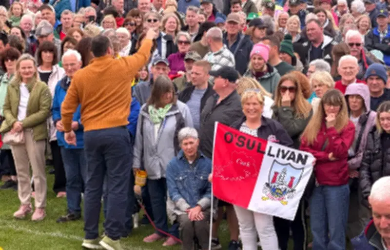 Record du monde : 1.848 Sullivan réunis en Irlande