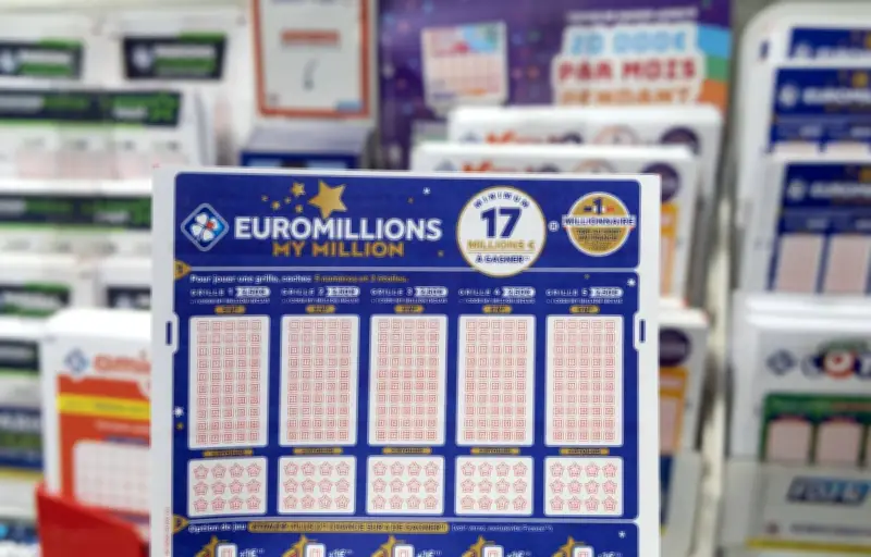 Record en Belgique : près de 175 millions d'euros gagnés à l'EuroMillions