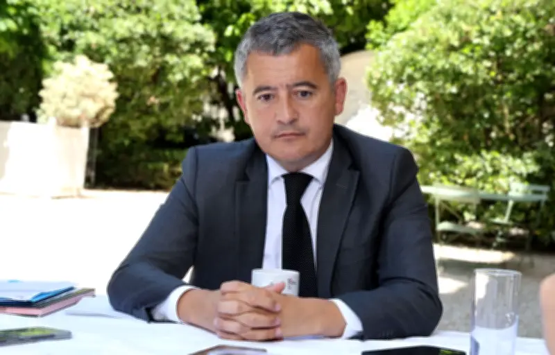 Rejet du projet de loi sur la justice criminelle de Darmanin
