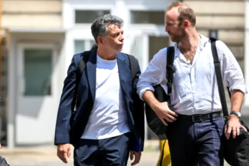 Rejugé pour violences conjugales, Stéphane Plaza entend sa compagne témoigner