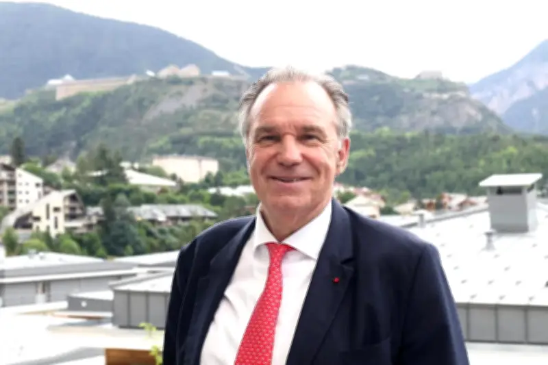 Renaud Muselier préside sa dernière assemblée plénière avant les sénatoriales