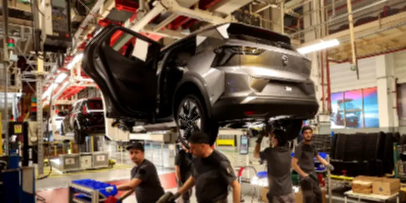 Renault : 800 départs volontaires d'ingénieurs en France d'ici 2027