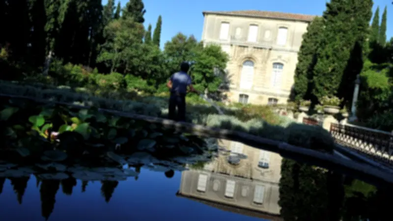 Rendez-vous aux jardins : balades contées et ateliers à Lussan et Villeneuve