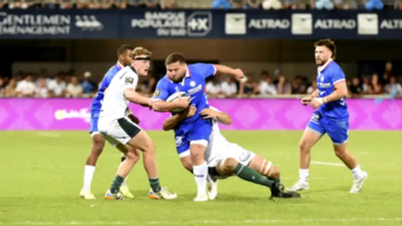 Repos et préparation : le planning du MHR avant la demi-finale