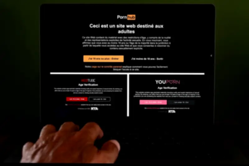 Restriction des sites pornos : audience des mineurs en baisse de 24%