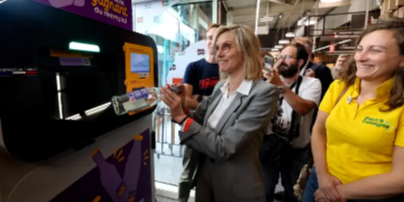 Retour de la consigne du verre : un faux départ dans les supermarchés