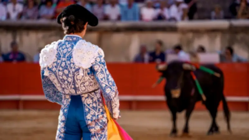Retour de la corrida à Vauvert le 9 août après neuf ans d'absence