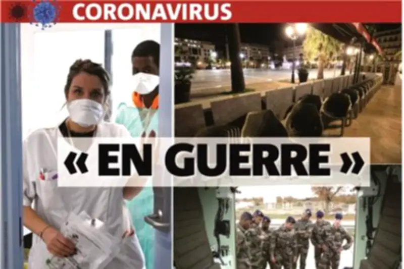 Retour sur le confinement du 17 mars 2020 : la France en guerre contre le Covid-19