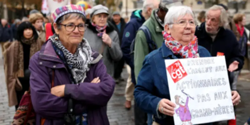 Retraites : la baisse démographique change les termes du débat avant 2027