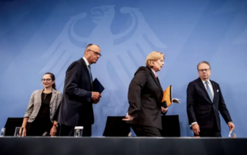 Retraites : l'Allemagne s'apprête à relever encore l'âge de départ