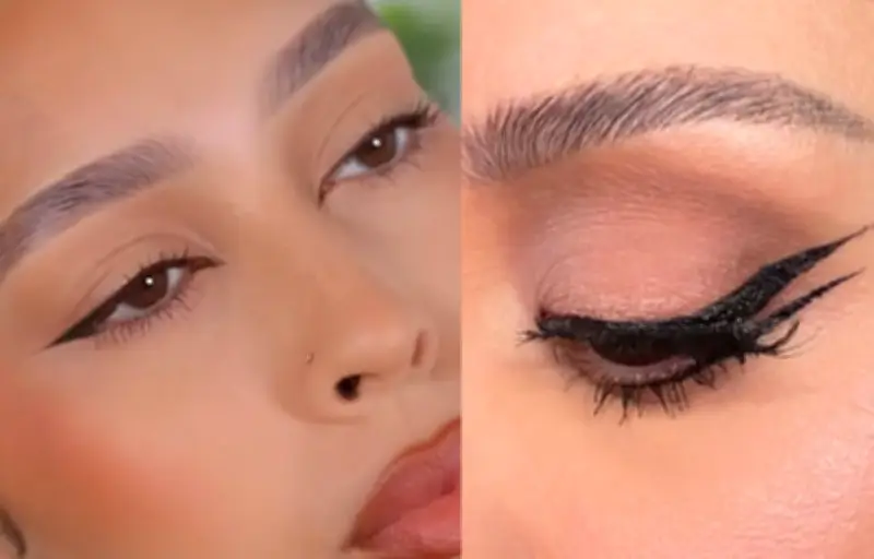 Revenge eye-liner : la tendance maquillage qui défie les ruptures