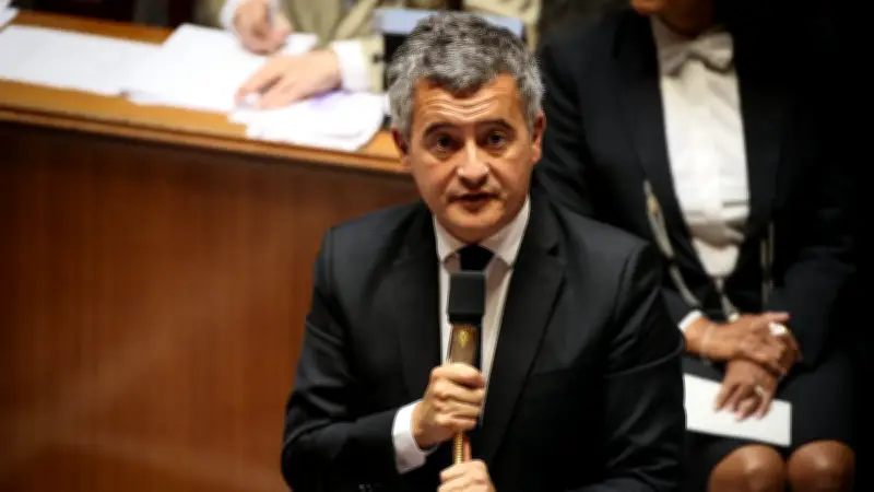 Réforme du plaider coupable : camouflet pour Darmanin, projet rejeté en commission