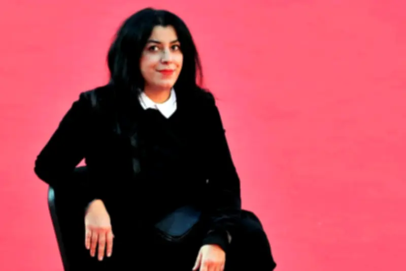 Riad Sattouf rend hommage à Marjane Satrapi : « Une femme d'exception »